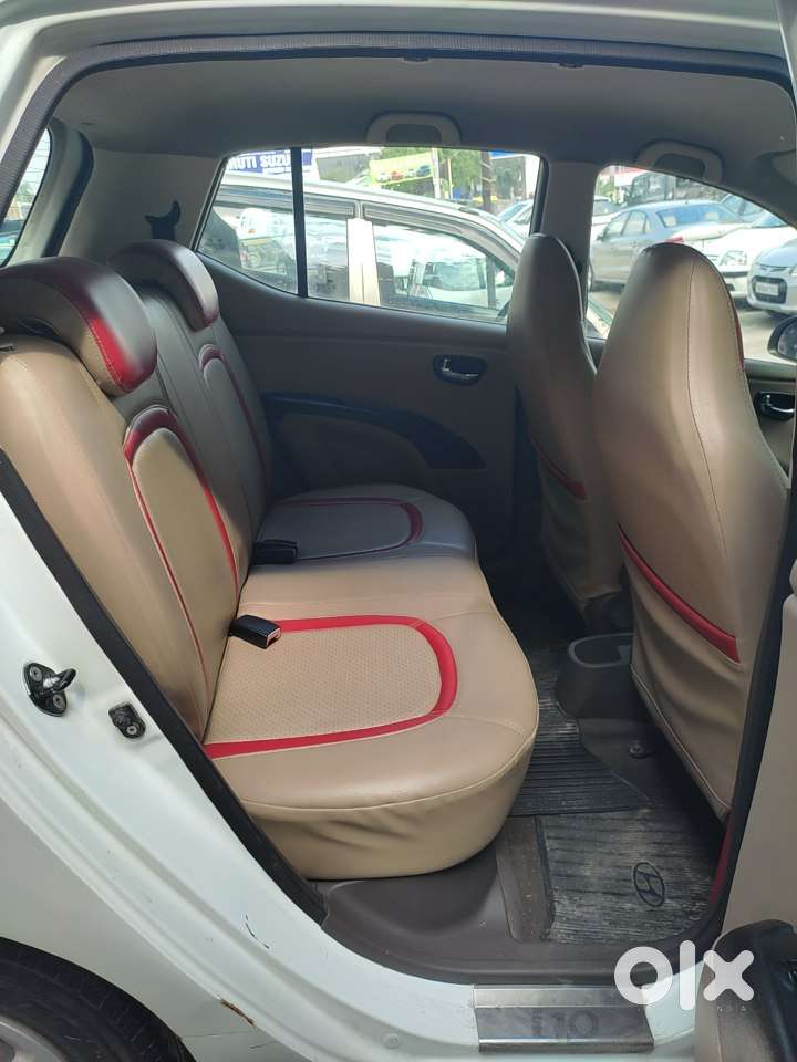 Hyundai I10 1.2 Kappa Sportz, 2011, Petrol