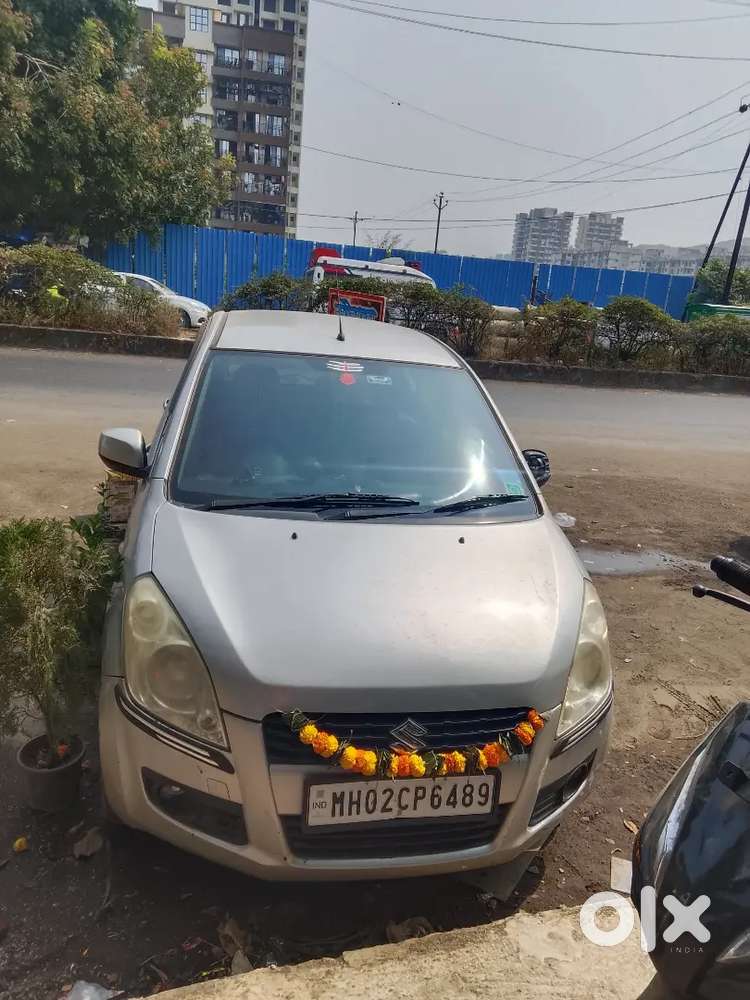 Maruti Suzuki Ritz November 2012