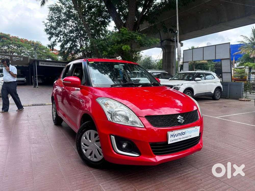 Maruti Suzuki Swift Vxi, 2015, Petrol