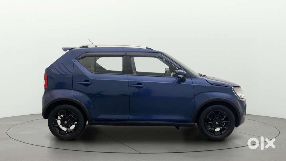 Maruti Suzuki Ignis 1.2 Zeta, 2021, Petrol