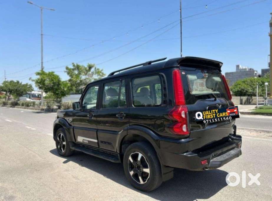Mahindra Scorpio S11 Mt 7s, 2022, Diesel