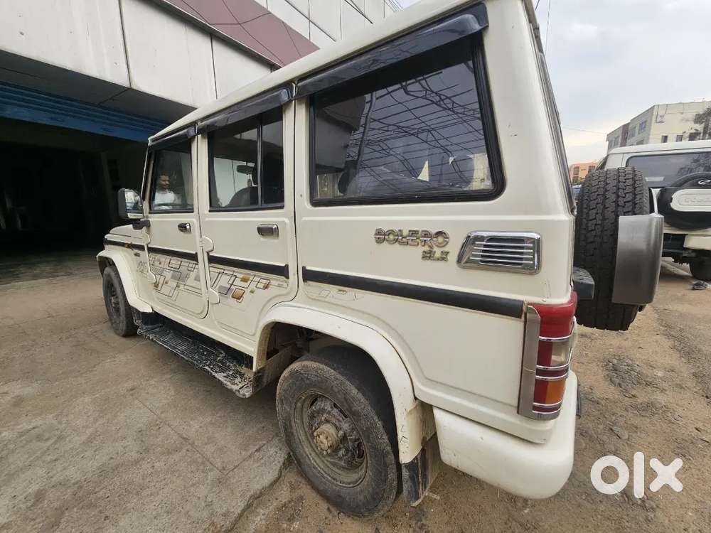 Mahindra Bolero 2015
