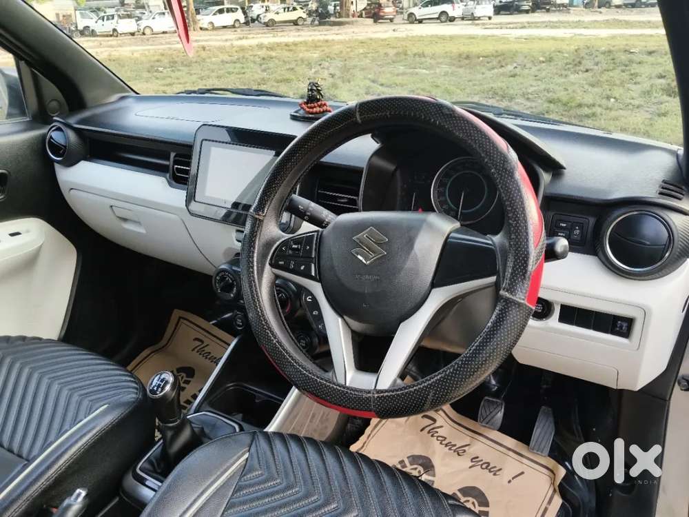 Maruti Suzuki Ignis 1.2 Zeta Mt, 2021, Petrol