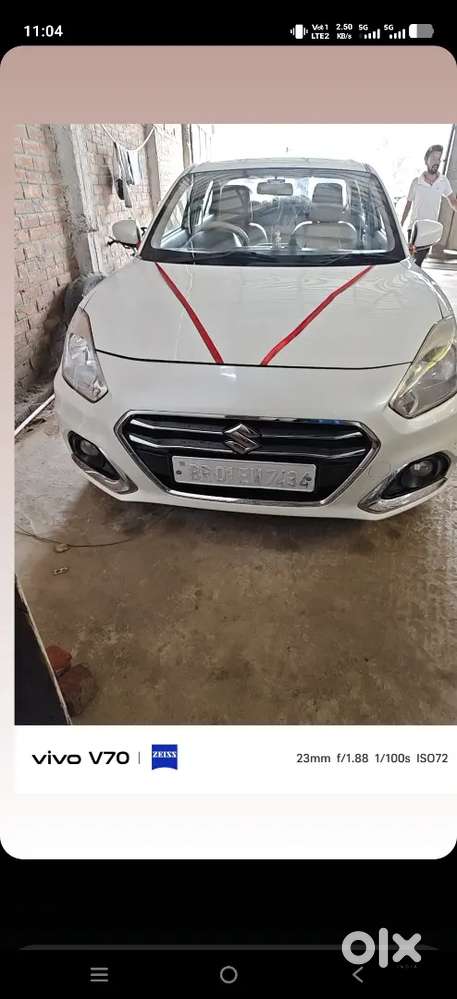 Maruti Suzuki Dzire 30 9  2020