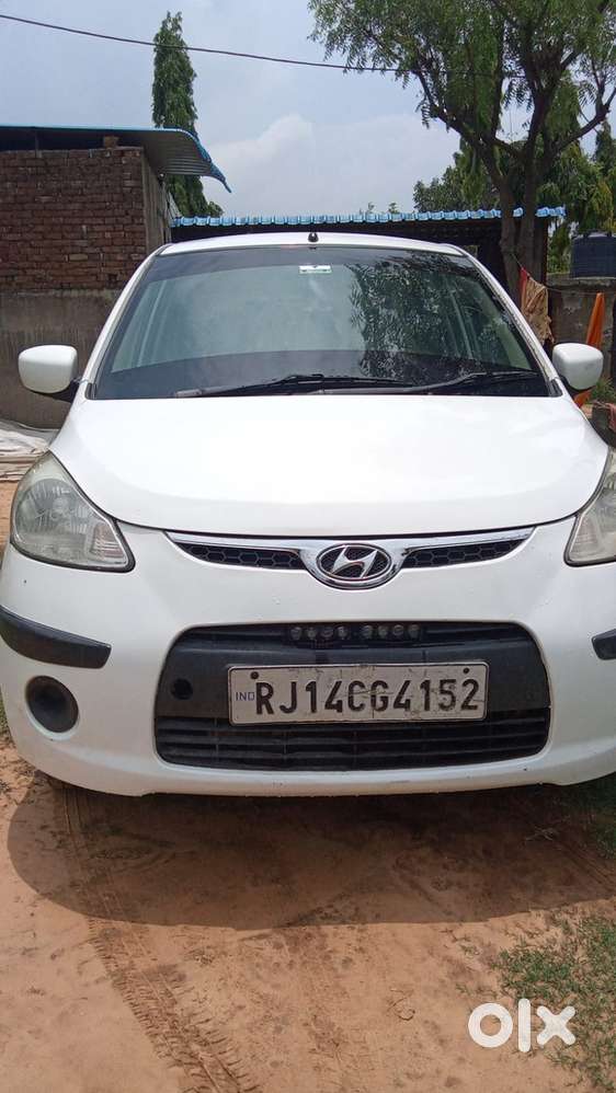 2009 Hyundai I10 Asta Petrol