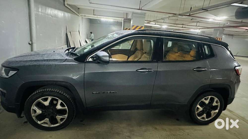 Jeep Compass 2018 Diesel 42000 Km Driven