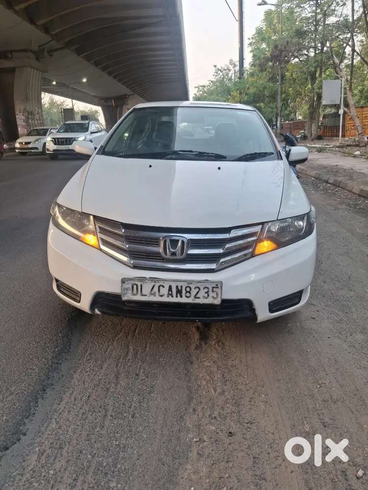 Honda City 2013 Petrol Well Maintained