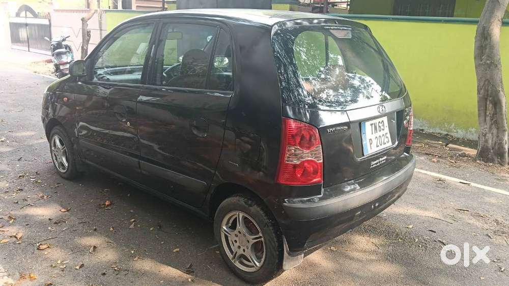 Hyundai Santro Xing Xl, 2008, Petrol