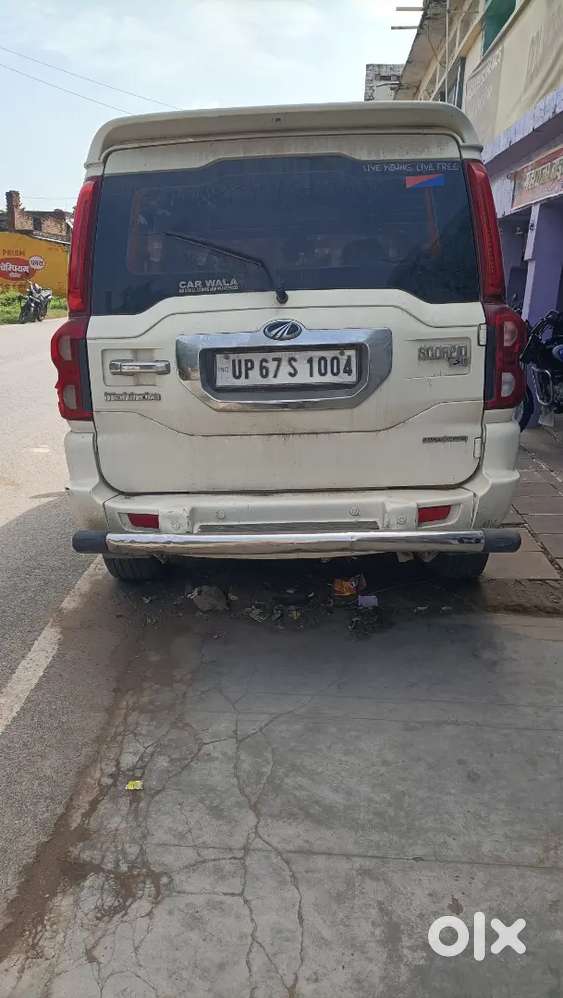 Mahindra Scorpio S10 Diesel 2018