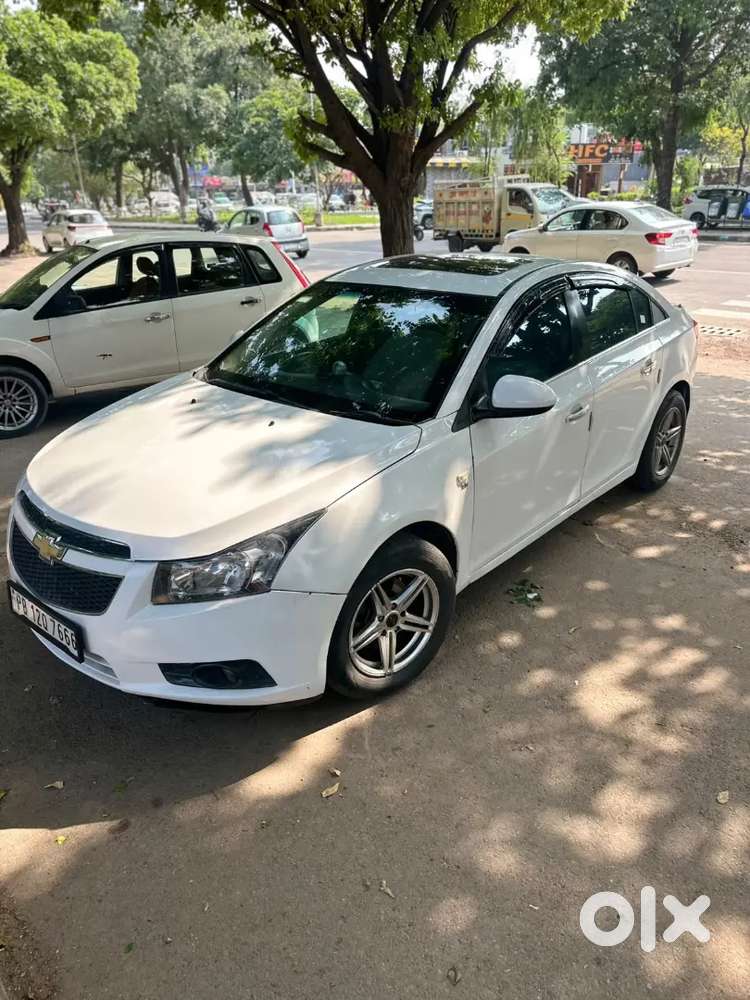 2012 Model Cruze Ltz For Sale