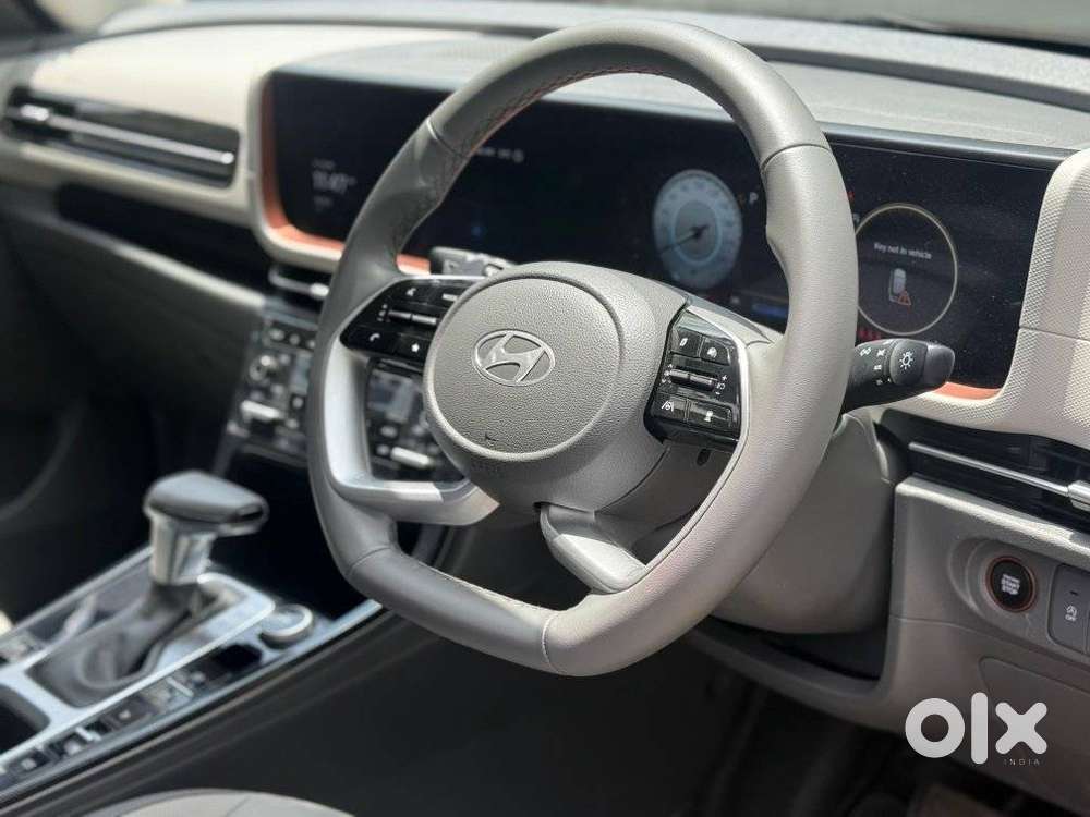 Hyundai Creta 1.5 Sx (o) Diesel, 2025, Diesel