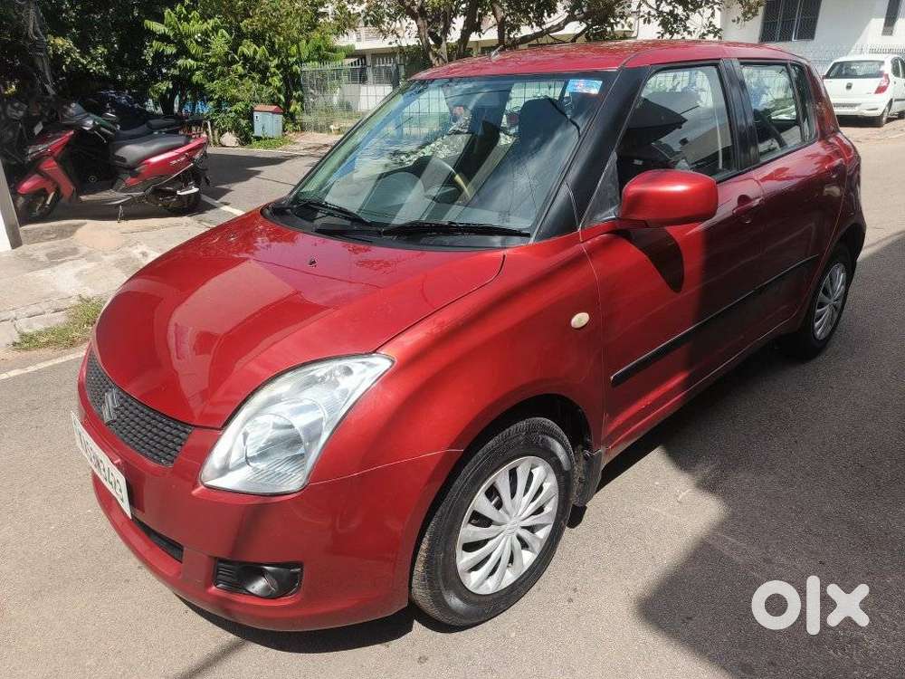 Maruti Suzuki Swift Vxi + Manual, 2008, Petrol