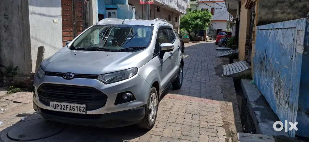 Ford Ecosport 2013 Model Ambiente