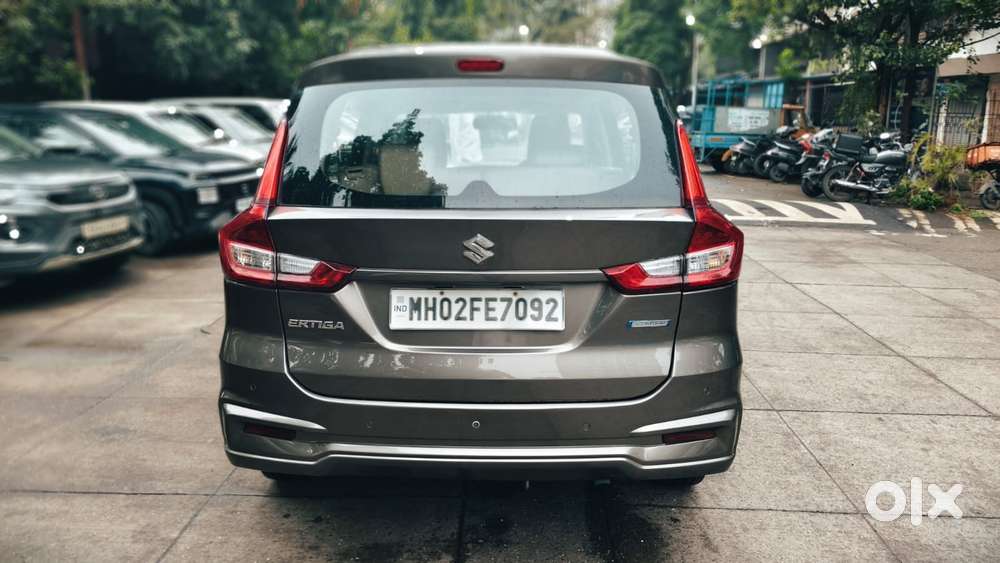 Maruti Suzuki Ertiga 1.4 Vxi Shvs At, 2019, Petrol