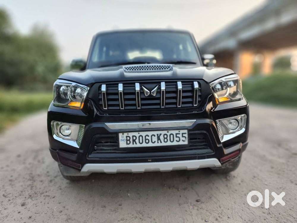 Mahindra Scorpio [ ] 2.2 S5, 2020, Diesel