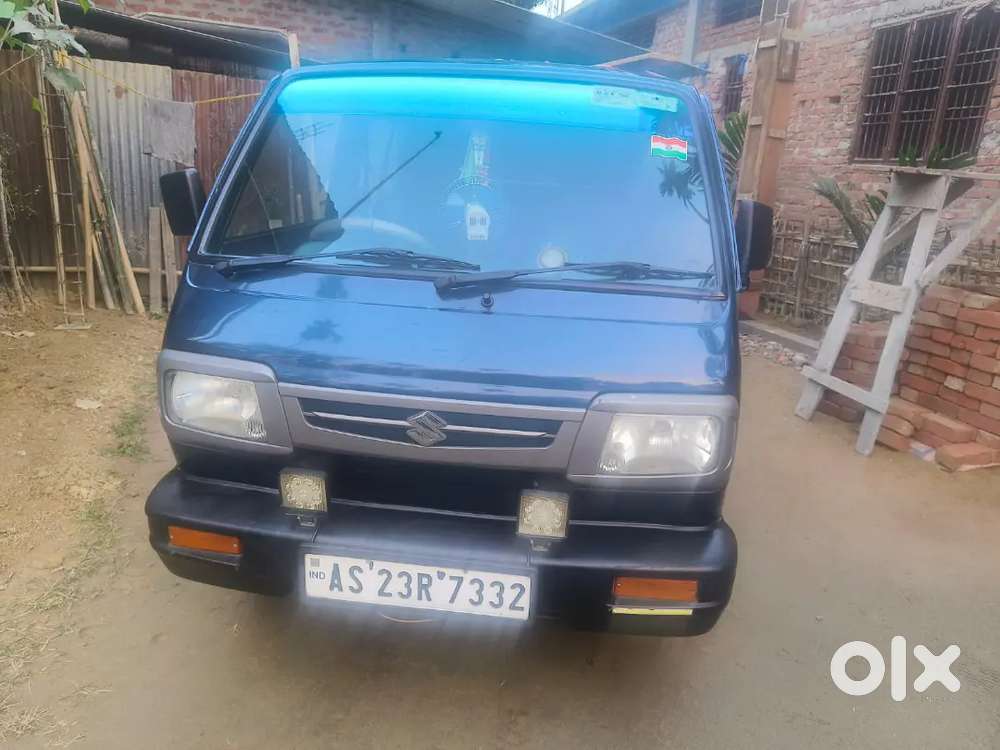 Maruti Suzuki Omni 2017 Petrol 47000 Km Driven