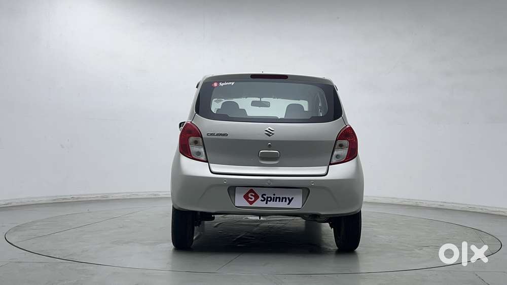 Maruti Suzuki Celerio Cng Vxi Mt, 2021, Cng & Hybrids