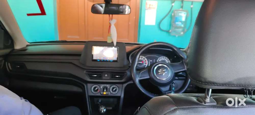 Maruti Suzuki Brezza 2024 Lxi Hybrid Manual