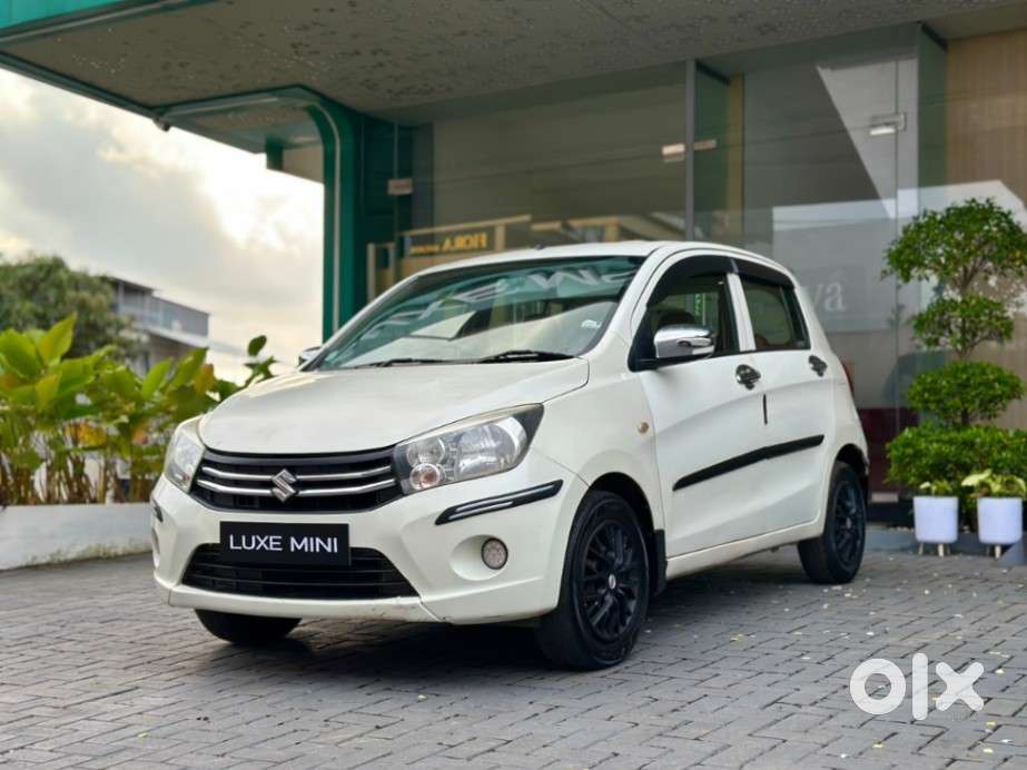 Maruti Suzuki Celerio Vxi At, 2014, Petrol