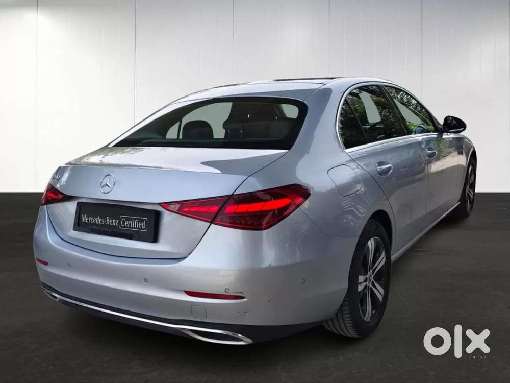 Mercedes-benz C-class C 200, 2024, Petrol