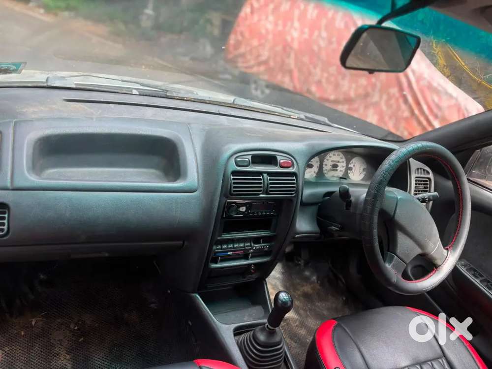 Maruti Baleno Petrol 2006