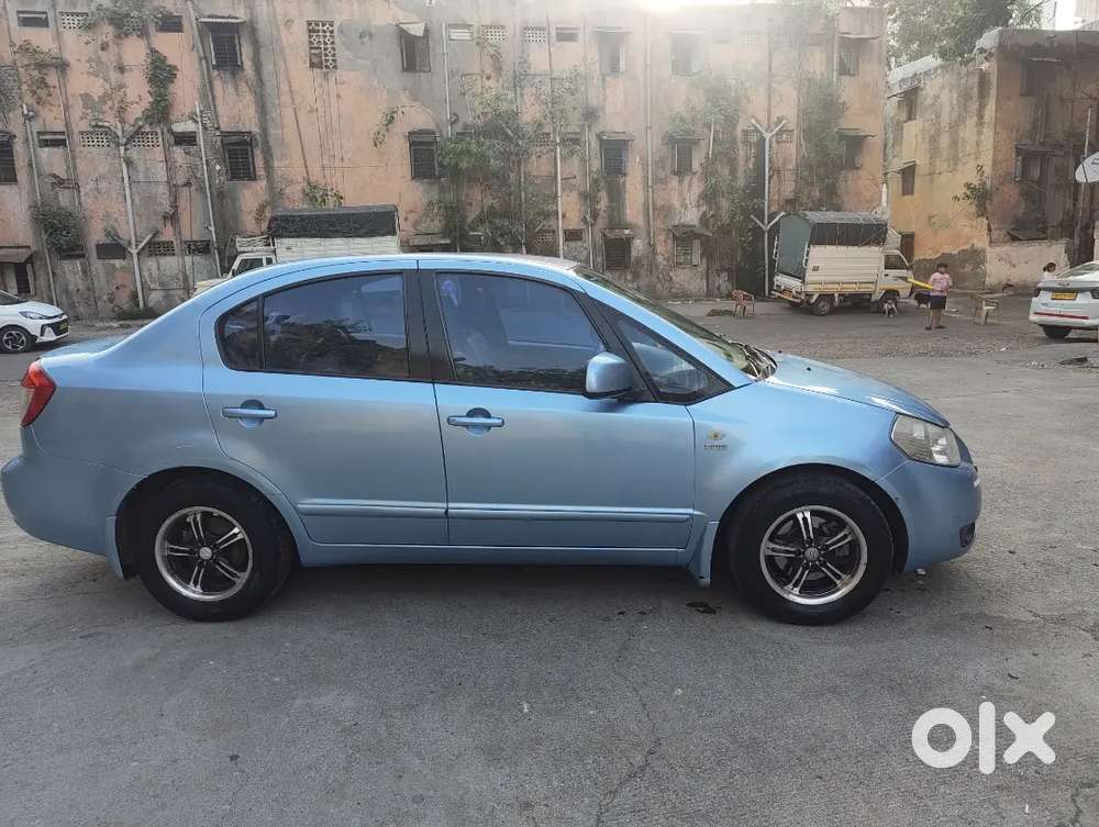 Maruti Suzuki Sx4 2011 Diesel 80872 Km Driven