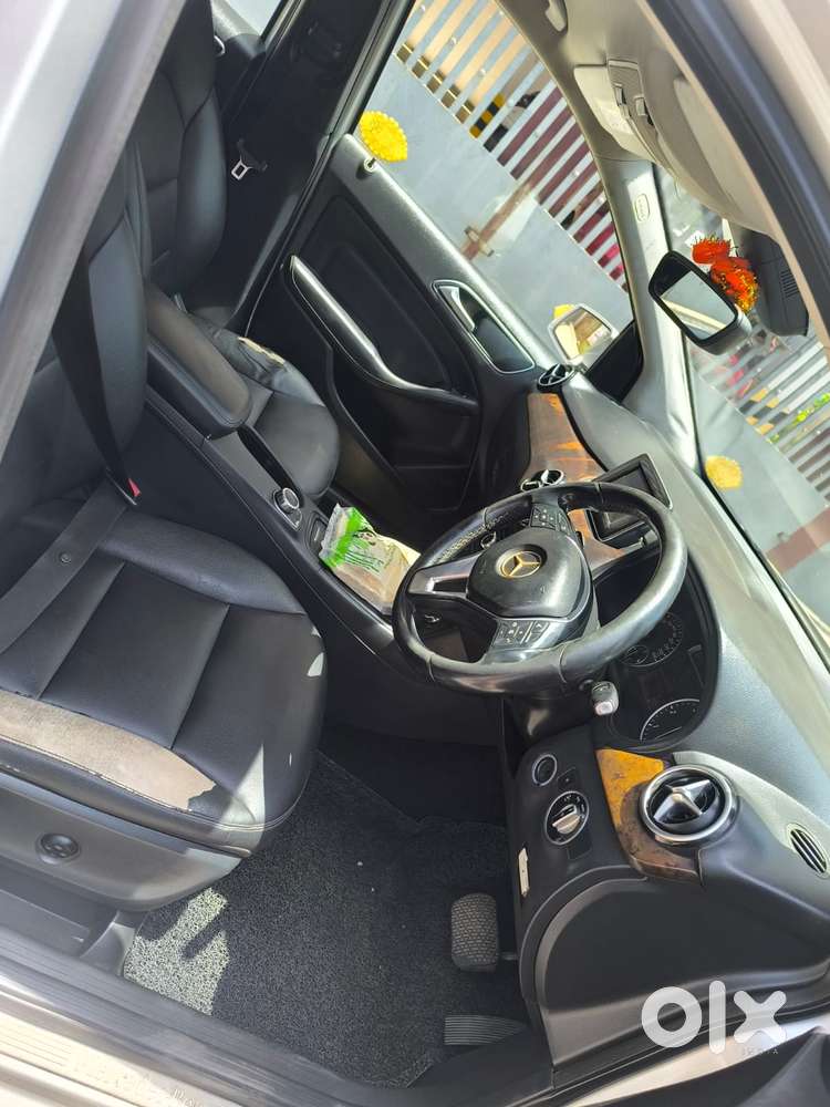 Mercedes-benz B Class B180 Cdi, 2013, Diesel