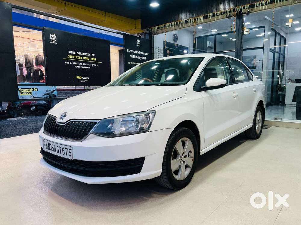 Skoda Rapid 1.5 Tdi Active, 2020, Diesel