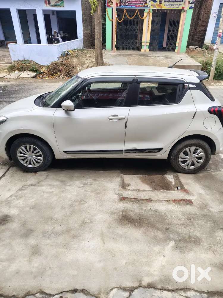 Maruti Suzuki New-gen Swift 5 Petrol 40000 Km Driven