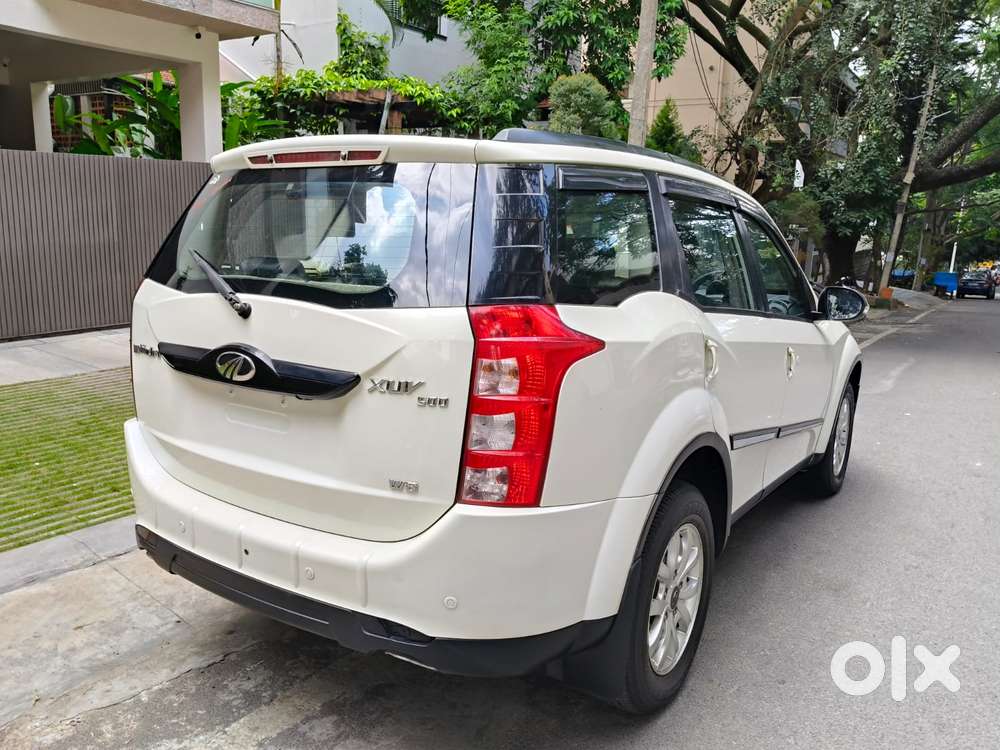 Mahindra Xuv500 W6 2wd, 2015, Diesel