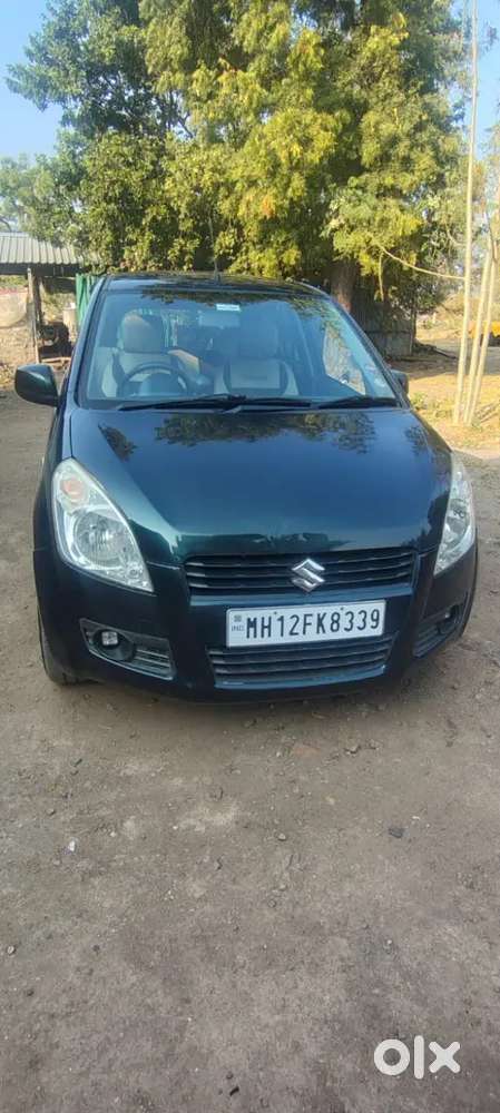 Maruti Suzuki Ritz 2009 Cng & Hybrids 113000 Km Driven