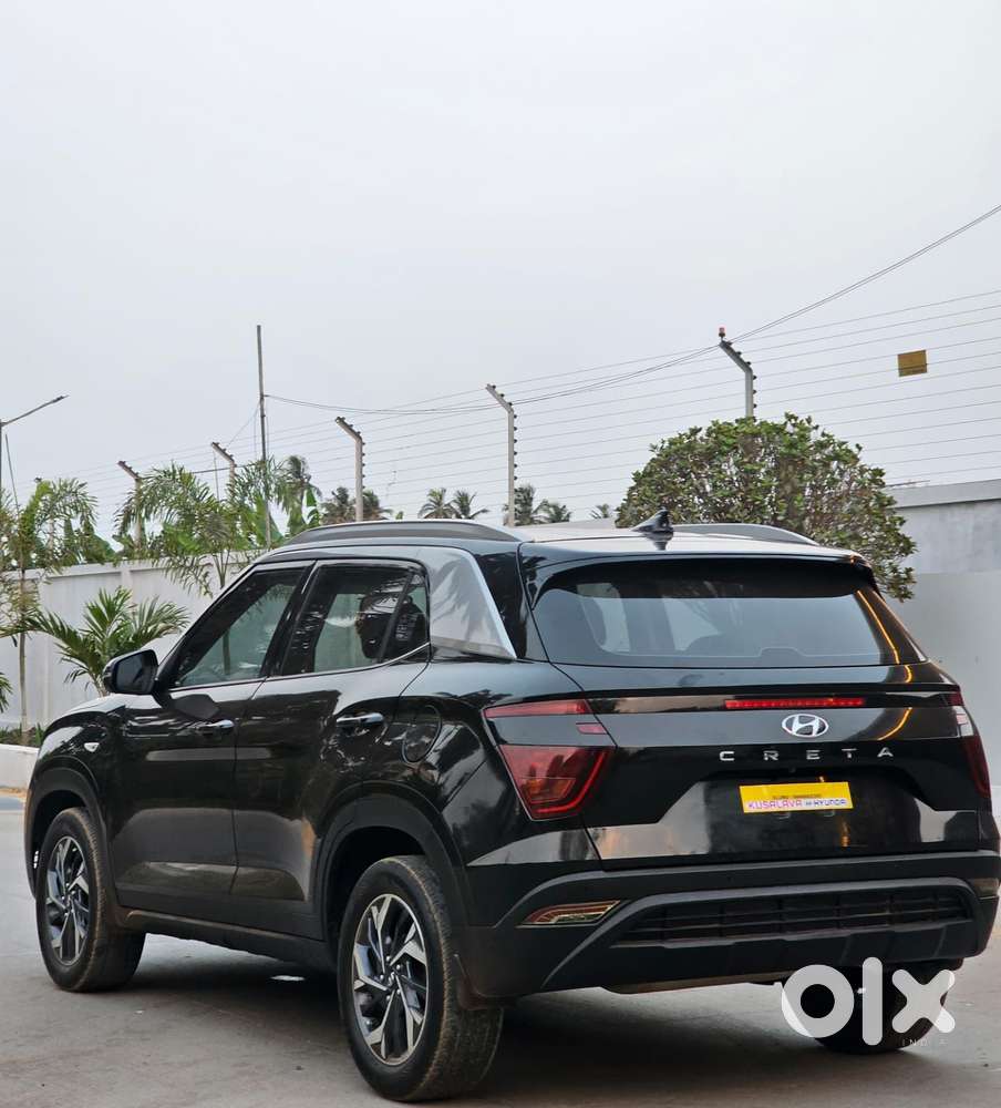 Hyundai Creta E 1.5 Diesel, 2022, Diesel