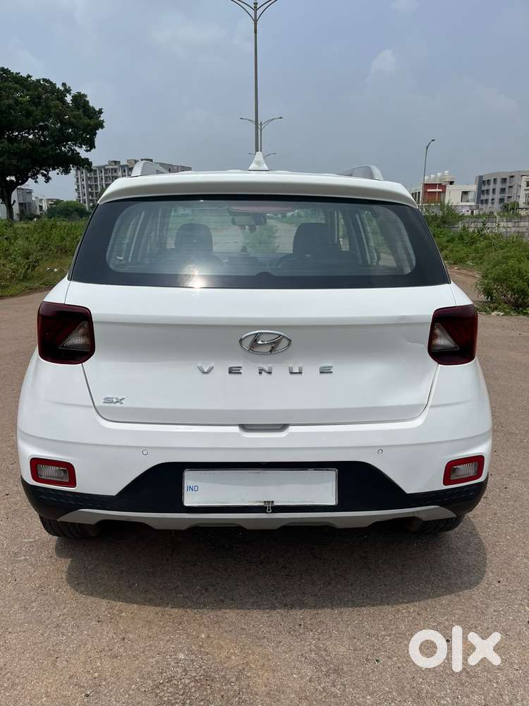 Hyundai Venue 1.4 Crdi Sx, 2020, Diesel