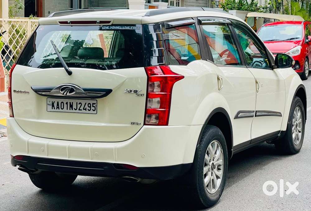 Mahindra Xuv500 W10 1.99 Mhawk, 2016, Diesel