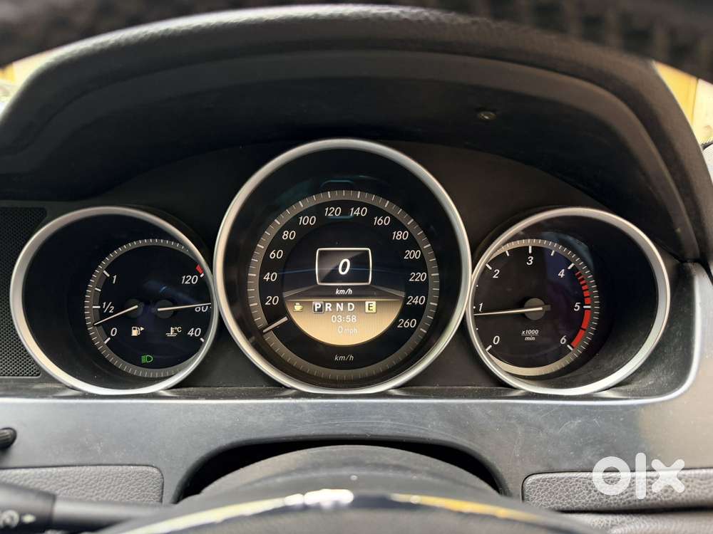 Mercedes-benz C-class C 220d, 2012, Diesel