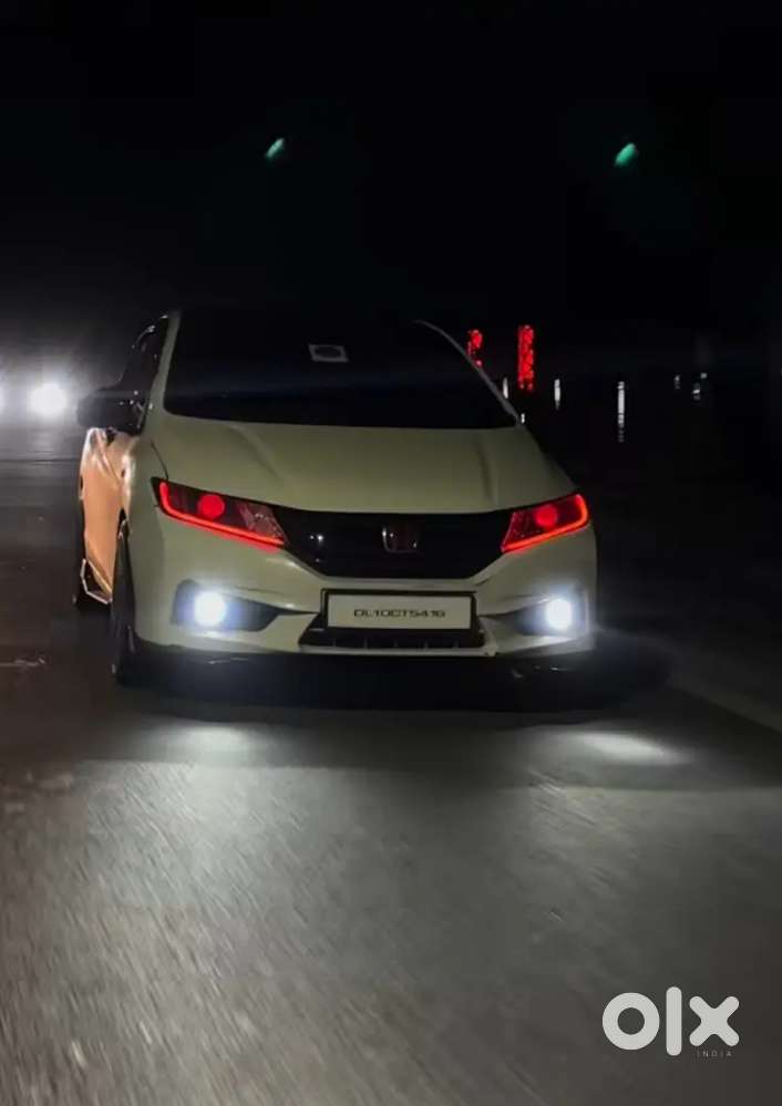 Honda City 2016 Petrol Good Condition