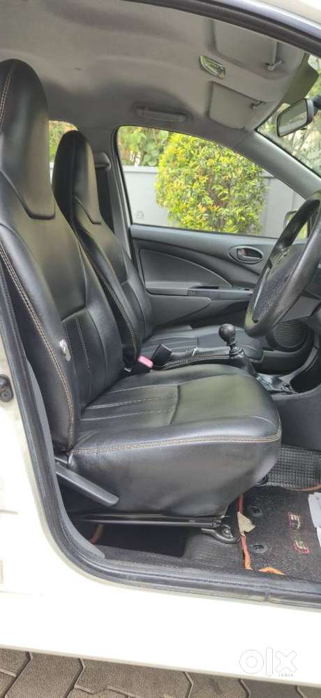 Toyota Etios Gd, 2012, Diesel