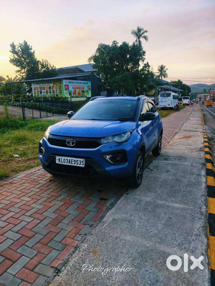 Tata Nexon, 2020, Petrol