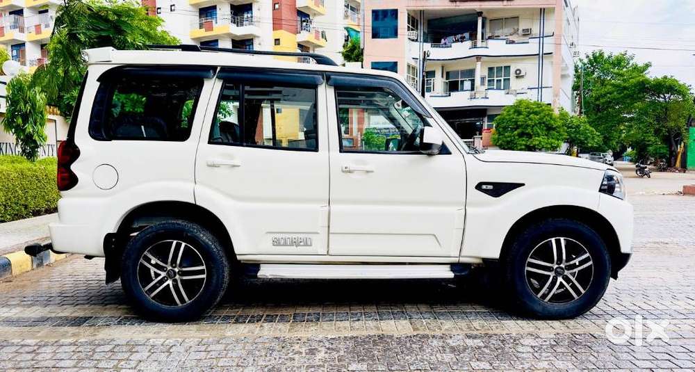 Mahindra Scorpio Classic 2.2 S Mt 7 Str, 2021, Diesel