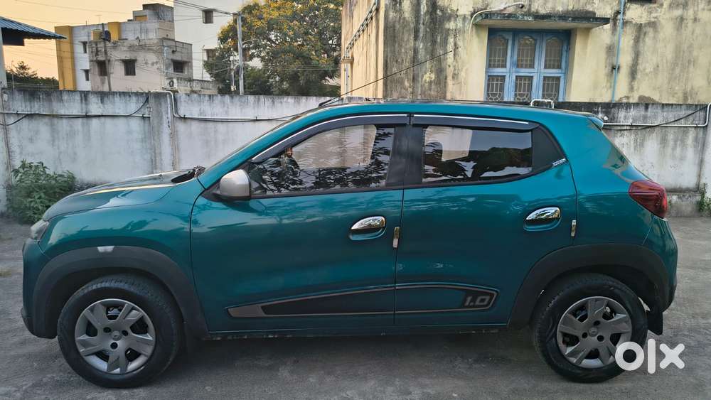Renault Kwid 1.0 Rxt Optional, 2021, Petrol