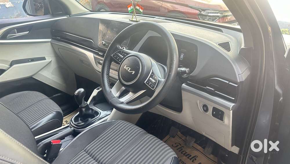 Kia Carens Prestige Plus Diesel, 2022, Diesel