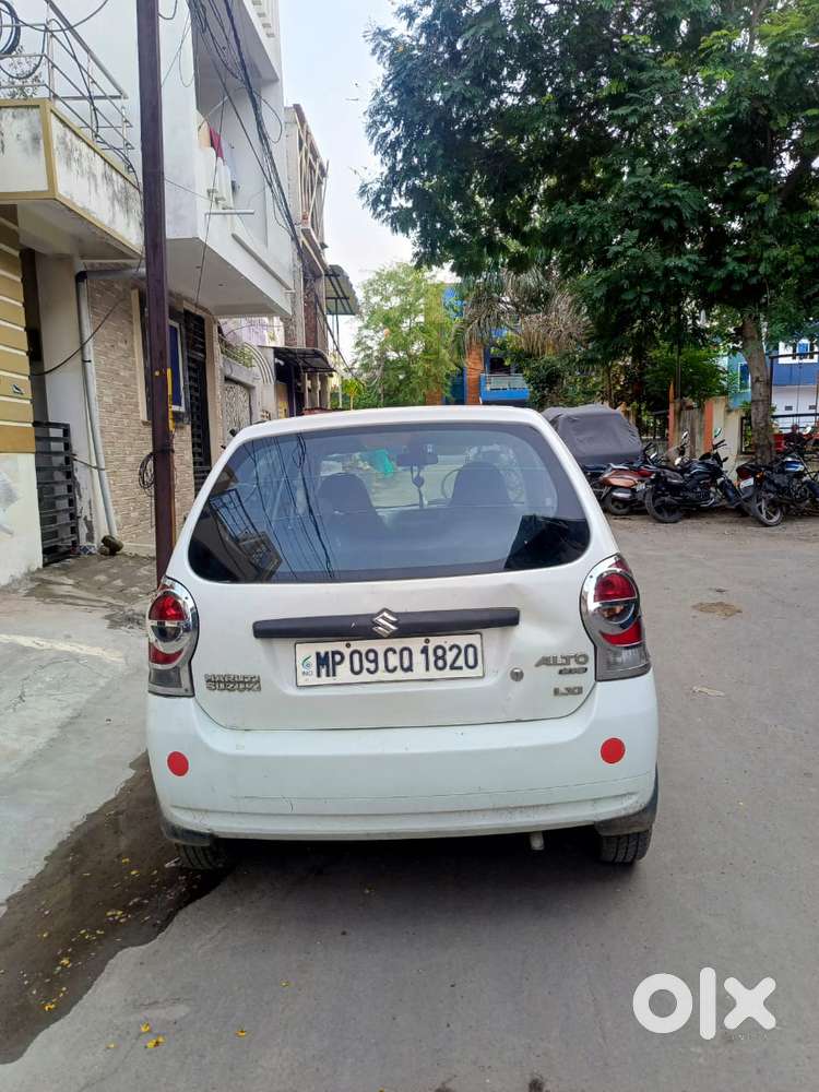 Maruti Suzuki Alto K10 1.0 Lxi, 2014, Petrol