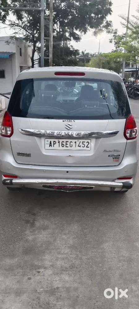 Maruti Suzuki Ertiga 2017 Diesel 80000 Km Driven