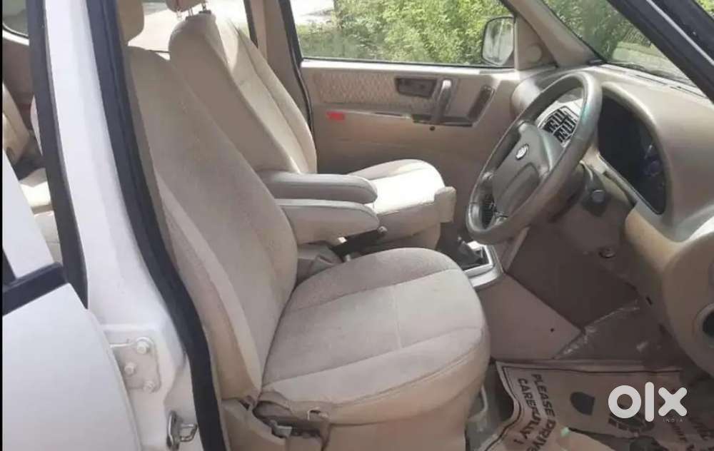 Tata Safari 2012 Diesel Well Maintained