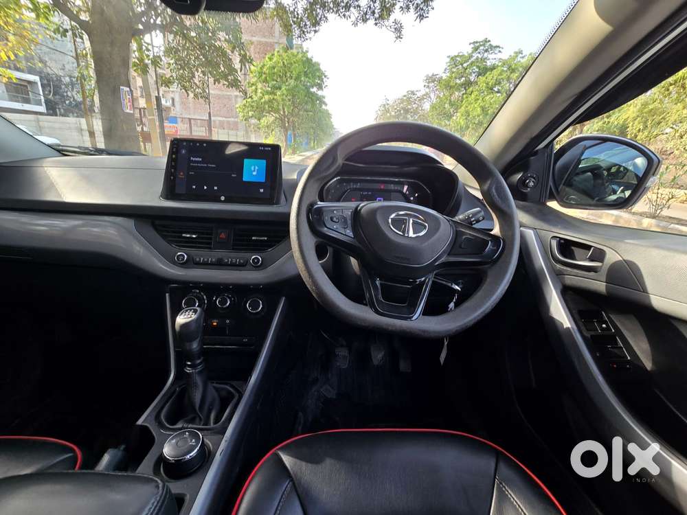 Tata Nexon 1.2 Revotron Xm (s), 2021, Petrol