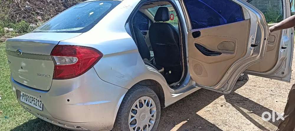 Ford Figo Aspire 2017
