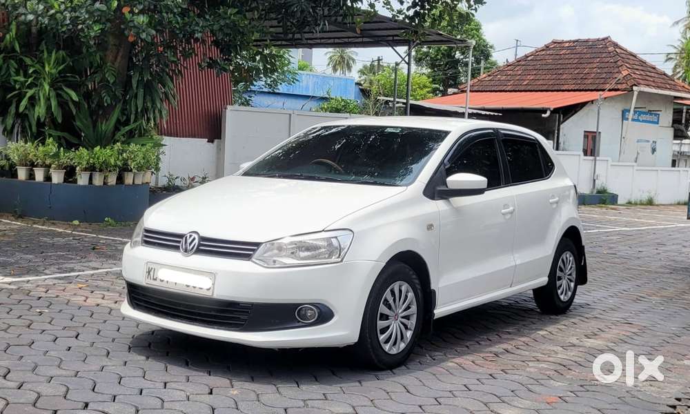 Volkswagen Polo, 2012, Diesel