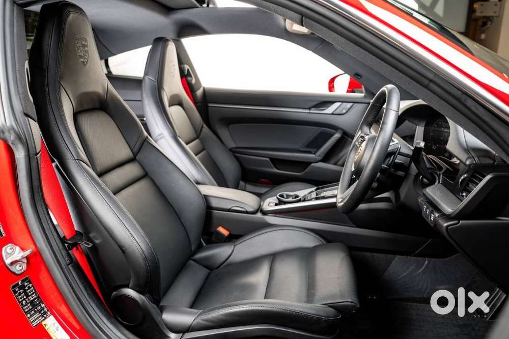 Porsche 911 Carrera, 2025, Petrol