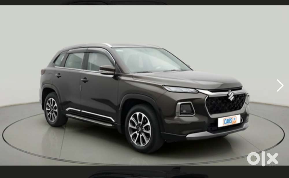 Maruti Suzuki Grand Vitara 1.5 Zeta Smart Hybrid, 2025, Petrol