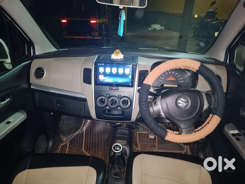 Maruti Suzuki Wagon R 2016
